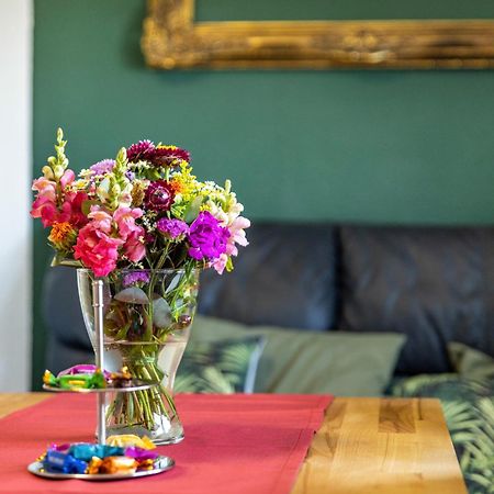 Baumelt Ferienwohnung 헤힝겐 외부 사진