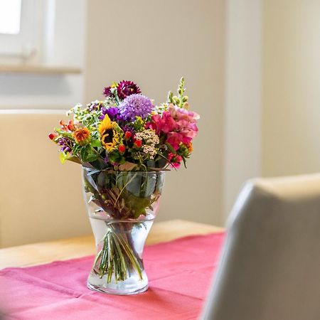 Baumelt Ferienwohnung 헤힝겐 외부 사진