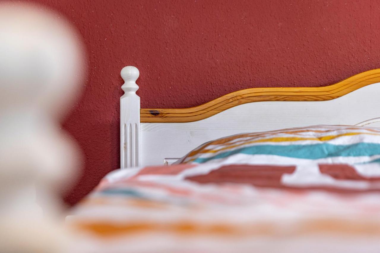 Baumelt Ferienwohnung 헤힝겐 외부 사진