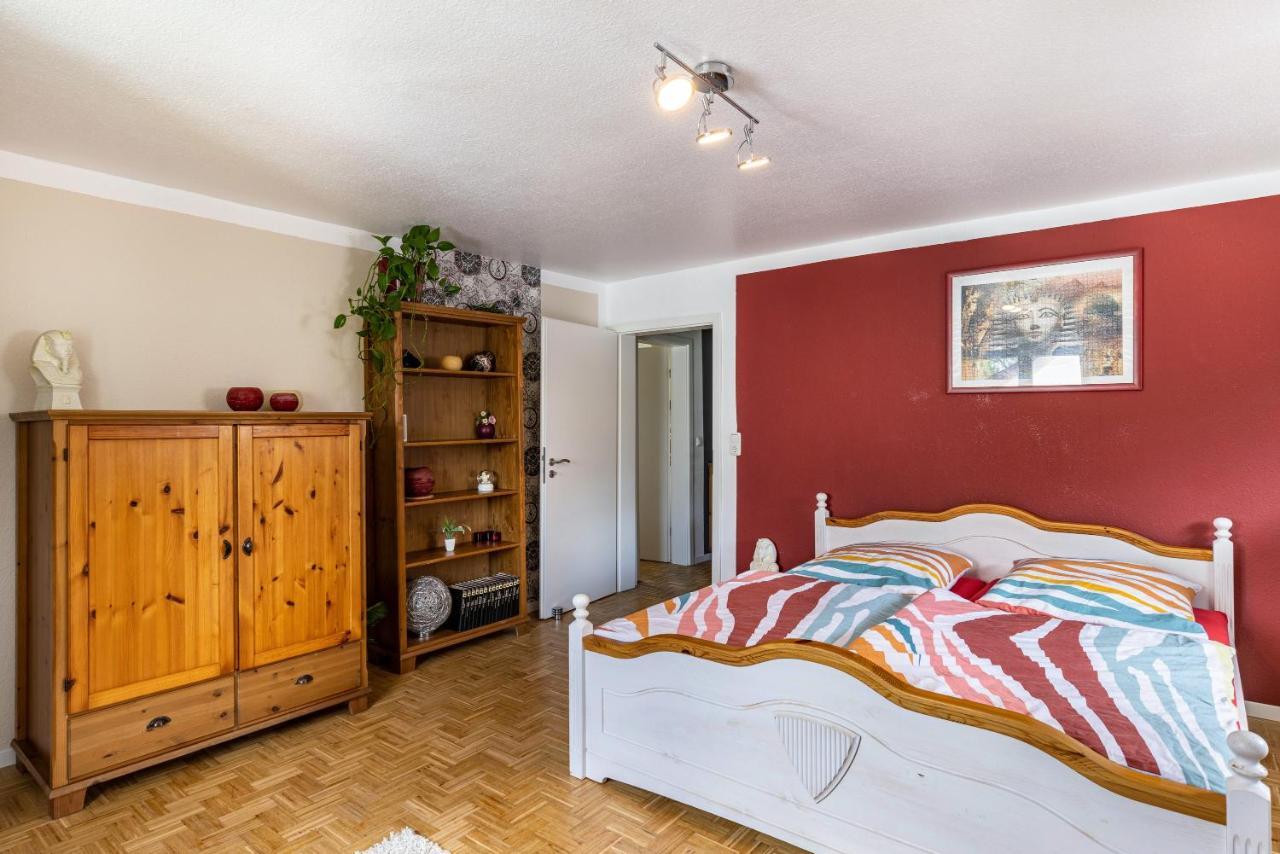 Baumelt Ferienwohnung 헤힝겐 외부 사진