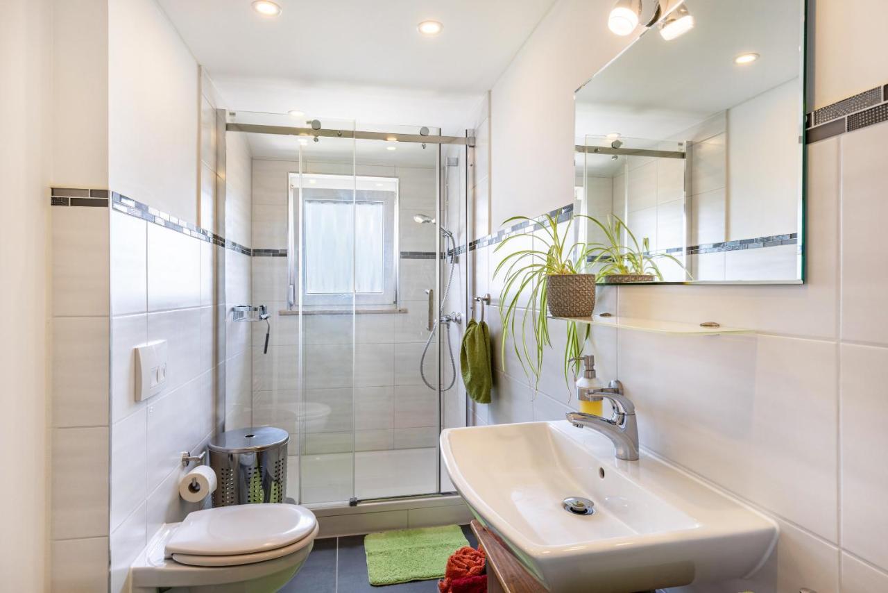 Baumelt Ferienwohnung 헤힝겐 외부 사진