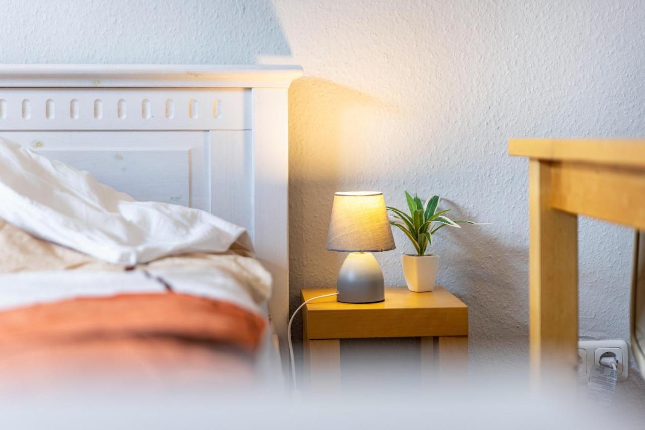 Baumelt Ferienwohnung 헤힝겐 외부 사진