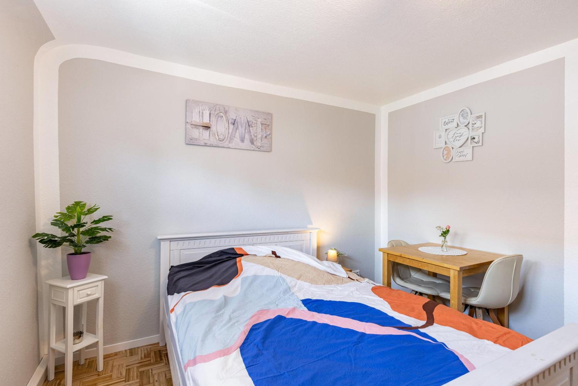 Baumelt Ferienwohnung 헤힝겐 외부 사진