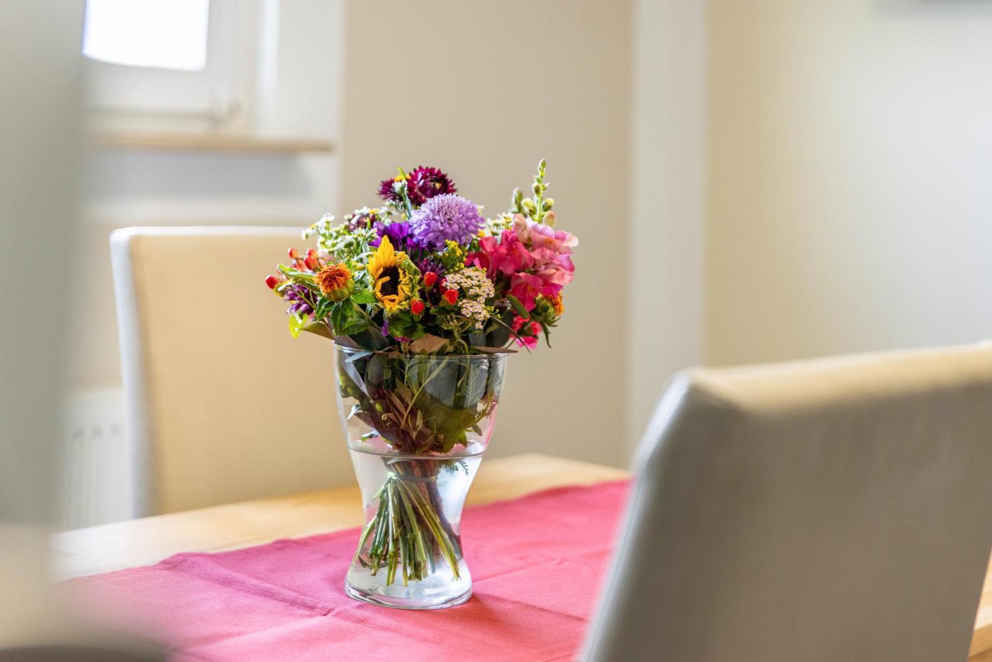 Baumelt Ferienwohnung 헤힝겐 외부 사진