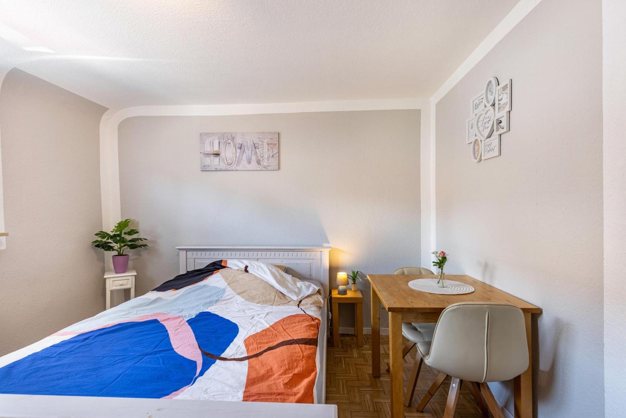 Baumelt Ferienwohnung 헤힝겐 외부 사진