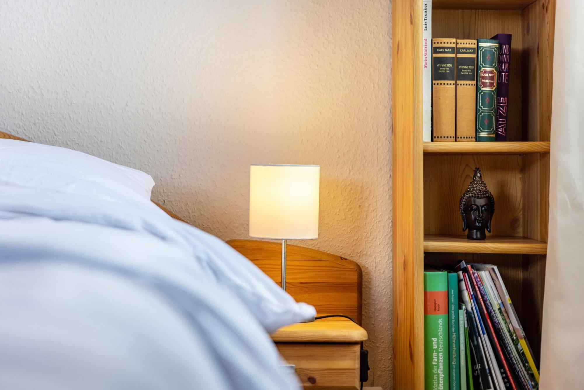 Baumelt Ferienwohnung 헤힝겐 외부 사진