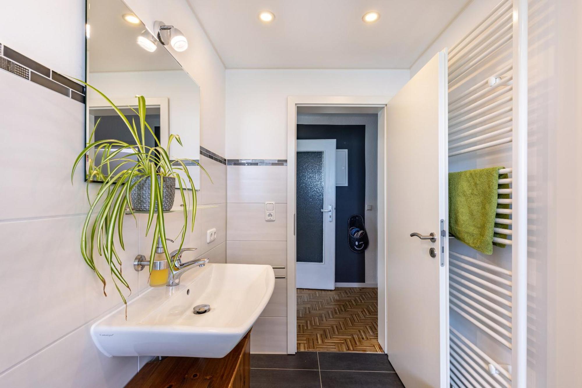 Baumelt Ferienwohnung 헤힝겐 외부 사진