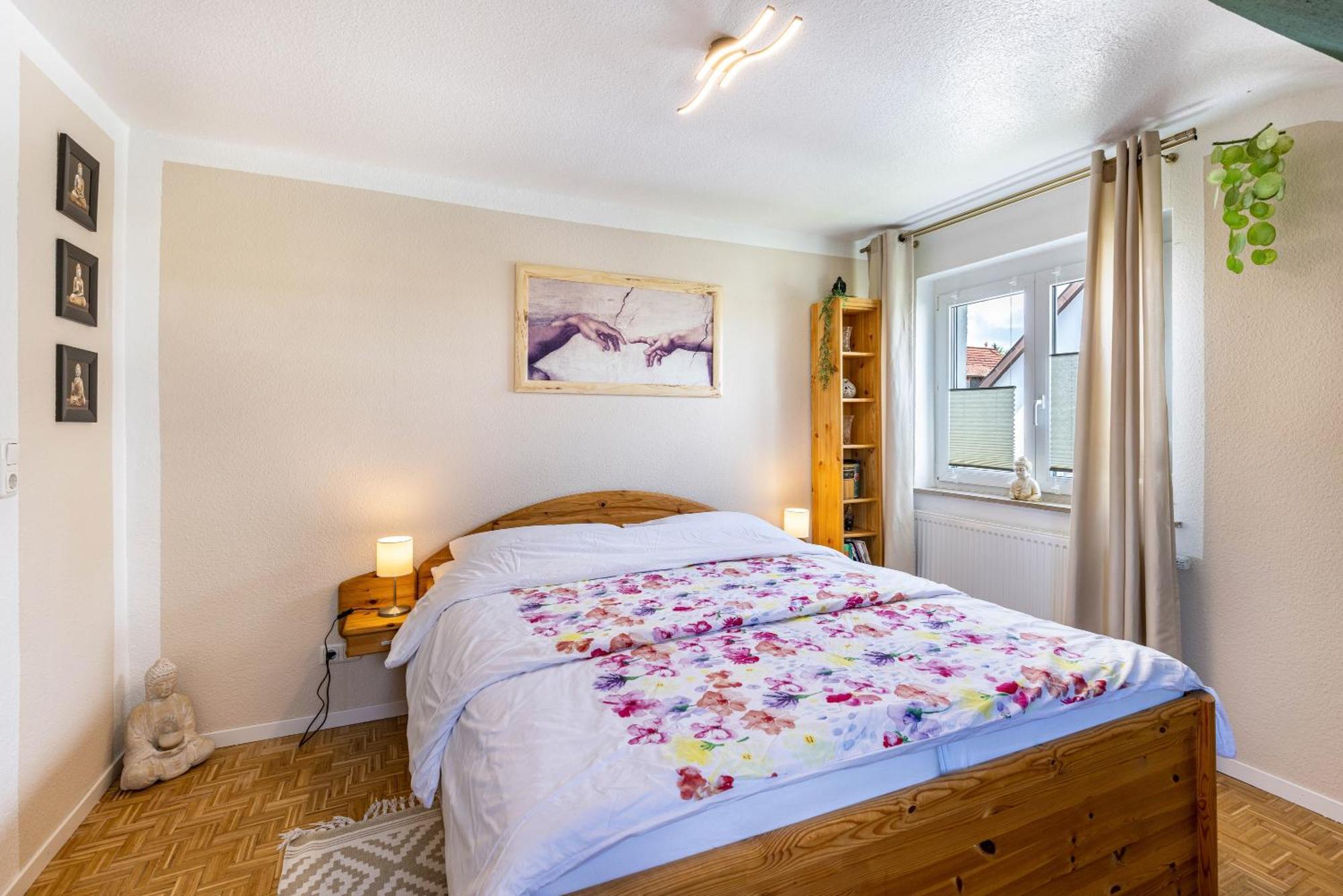 Baumelt Ferienwohnung 헤힝겐 외부 사진