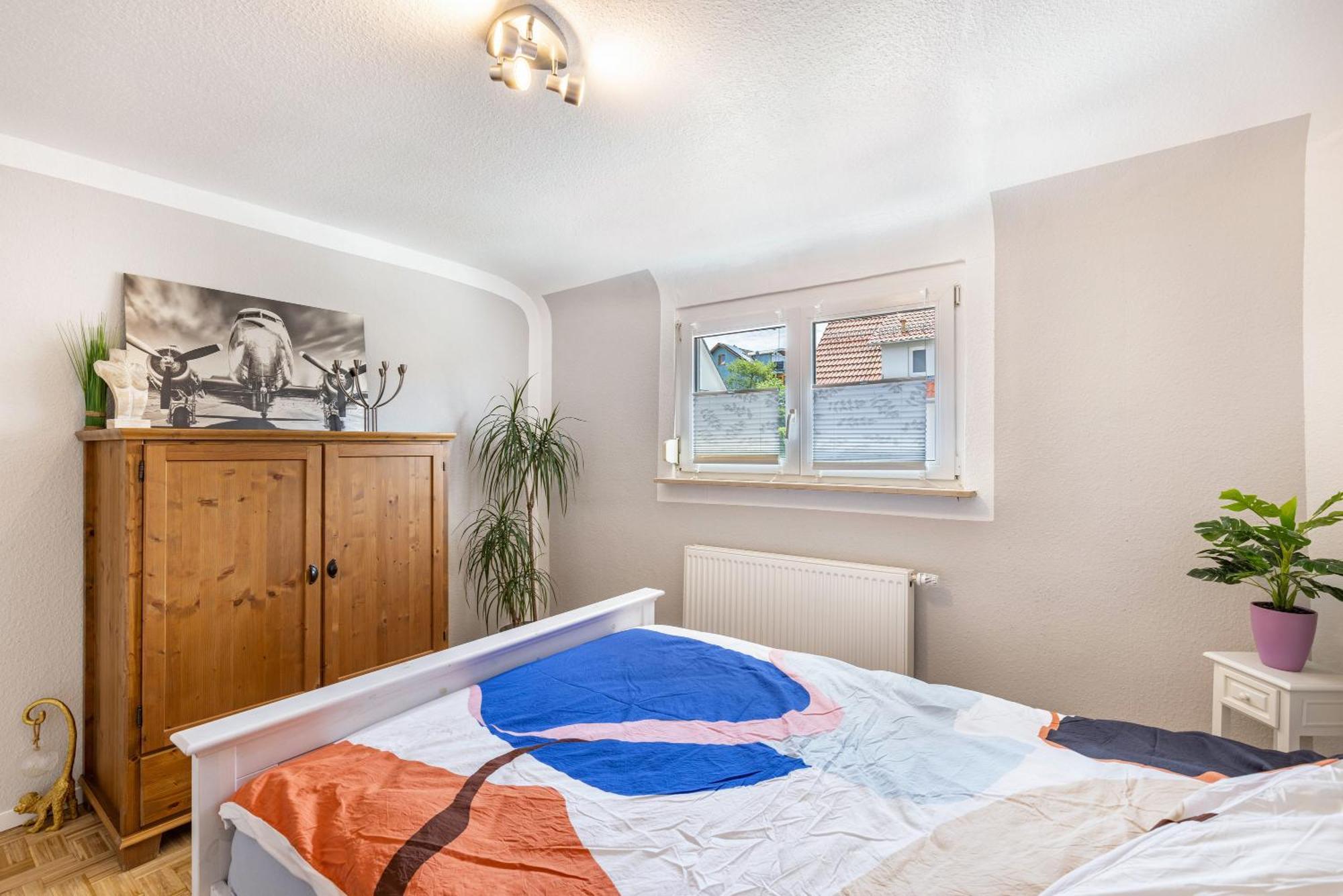 Baumelt Ferienwohnung 헤힝겐 외부 사진